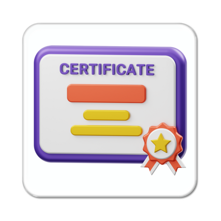 NFT Certificates